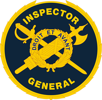Inspector General